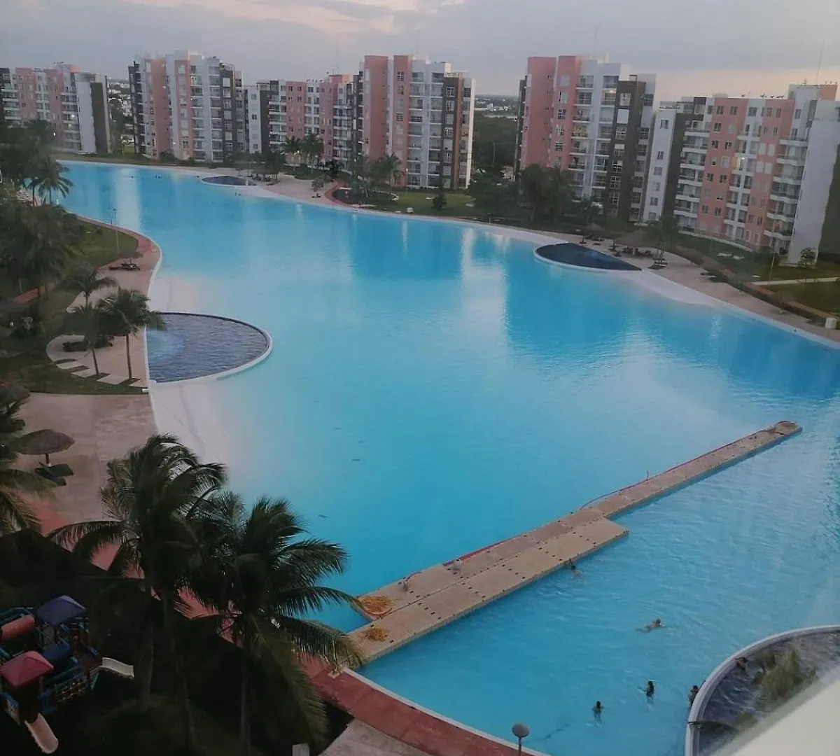 Dreaming Lagoons 4 Cancun 0*,  Mexico